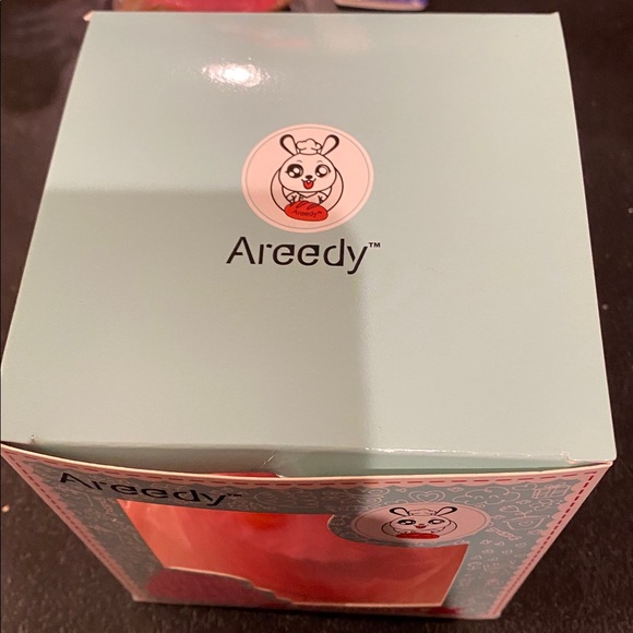 Areedy fruit cake squishy toy - Picture 6 of 6